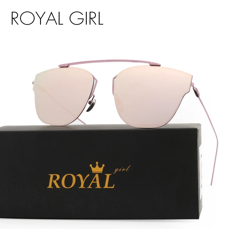 Королевская девушка высокое качество металлическая оправа модные