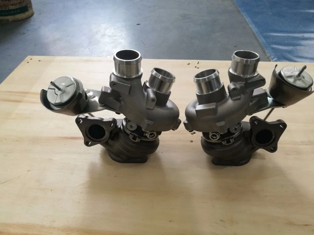 K03 53039880470 53039880469 DL3E6C879AD turbo для Ford F-150 просторный навигатор Transit-150 Transit-250 Transit-350 3.5L |