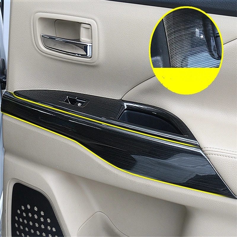 WELKINRY автомобильный чехол для Mitsubishi Outlander 2013 2014 2015 2016 2017 ABS пластиковый