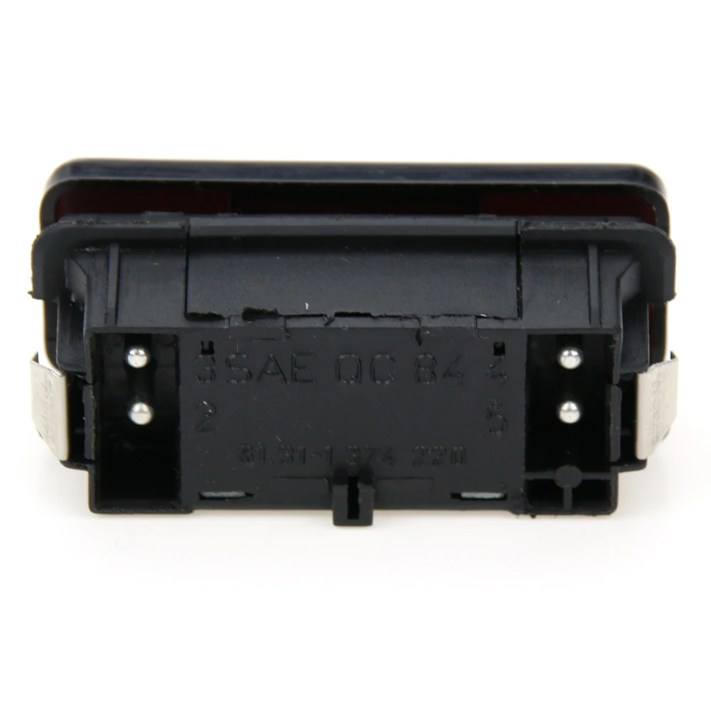 61311374220/61 31 1 374 220 аварийный предупреждающий выключатель для BMW E31 E32 E 34 E36 Z3