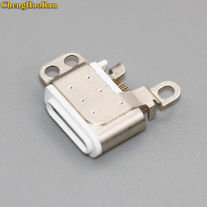 ChengHaoRan 10-контактный разъем USB для Apple IPOD NANO 7 Iphone диагностический гнездовой Lightning