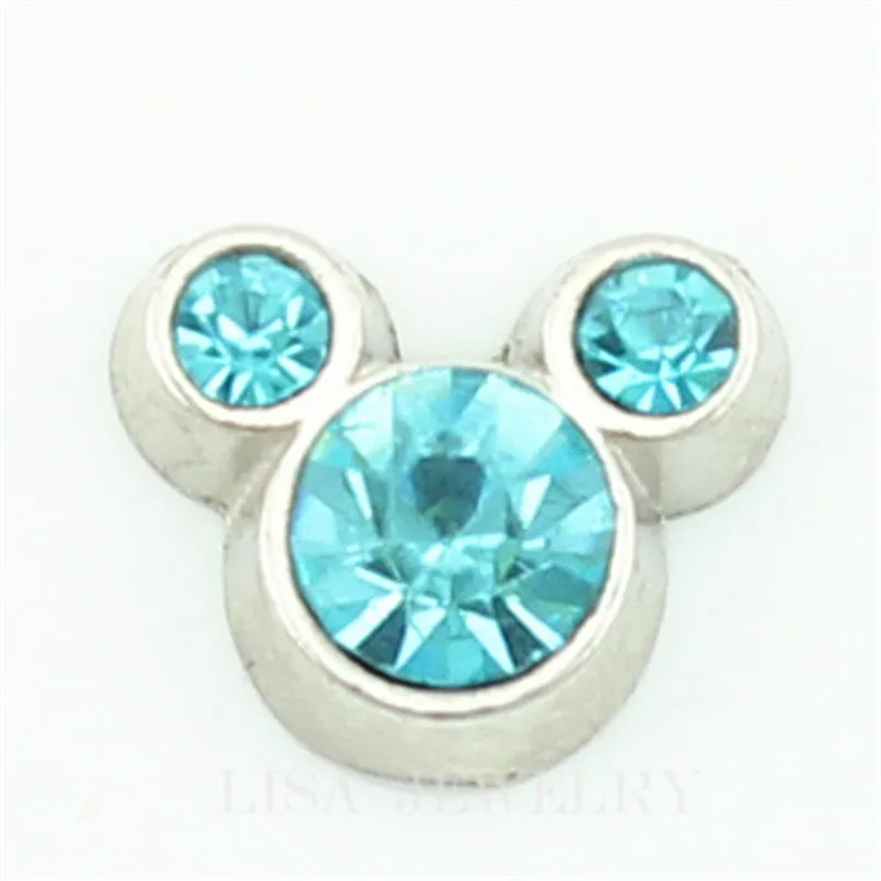10 шт. подвески шармы|military floating charms|floating charmsmickey charms |