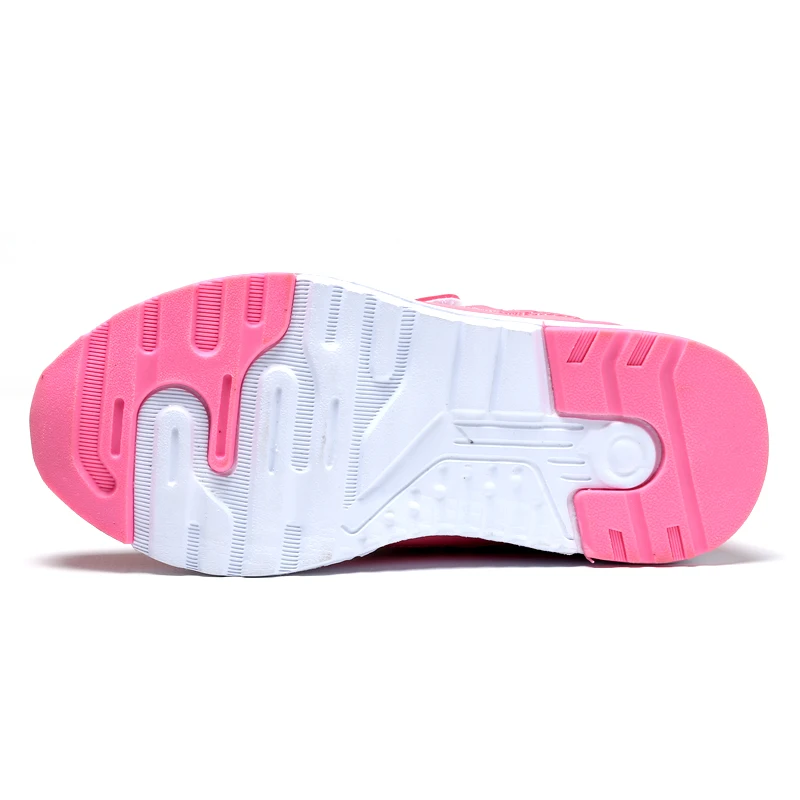 2018 новый стиль милые кроссовки для девочек блестящие детские теплая зимняя обувь