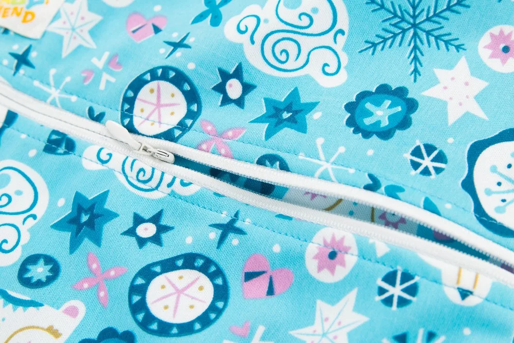 Сумки для подгузников (4 шт./компл.) одиночные мокрое мешки на молнии