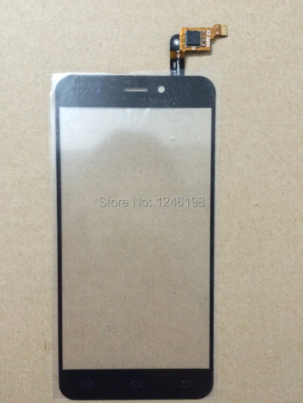 Черный/белый новый высококачественный запасной цифровой преобразователь