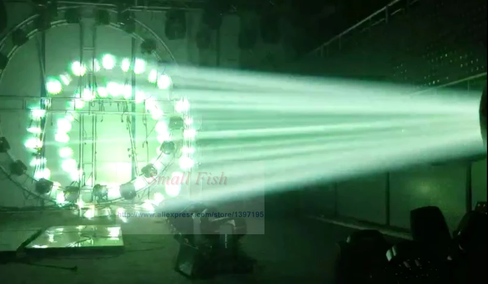 Новая высокая яркость 380 Вт супер луч движущийся головной свет DMX512 луч для dj сценического освещения с для концертных вечерние KTV Дискотека шоу