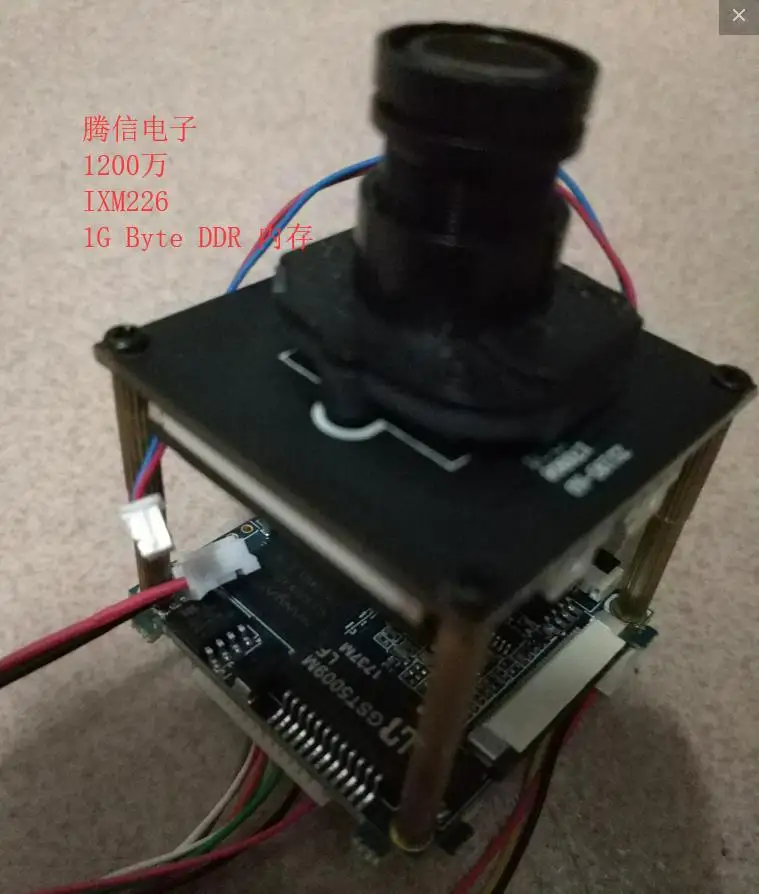 Макетная плата для камеры Heis hi 3519 V101 SDK IMX 2262 миллионов 4K|Платы расширения| |