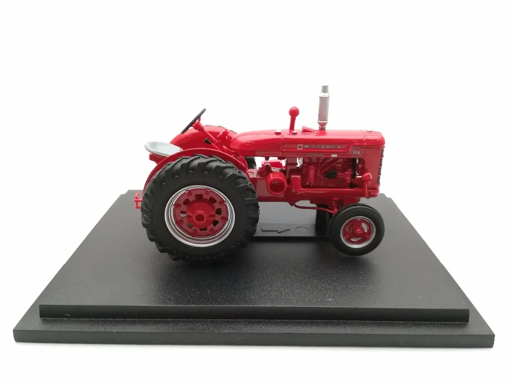 Сельхозтехника UH 1:43 IH автомобиль из сплава игрушки для детей детская модель