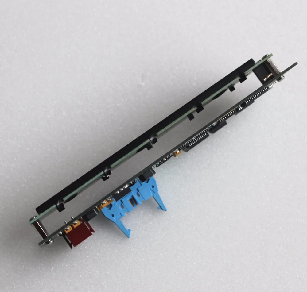 Модуль отображения информации о небольшой ленте MID2004 00.781.4974 CP tronic board + экран