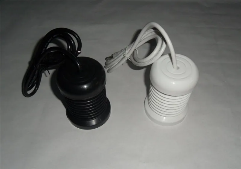 100 шт./лот DHL средство для детоксикации ног белого/черного цвета круглая