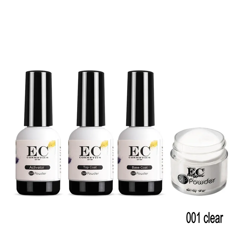 Gelike 10 г гель пудра для напыления гвозди Quick Ary погружения системы Маникюр розовый цвет Diy Акрил косметическая пудра - Цвет: 001
