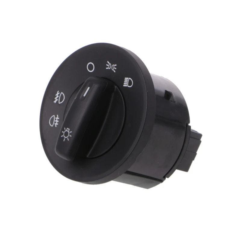 Переключатель управления противотуманными огнями для Skoda Octavia II 1Z0 941 431 1ZD 431E