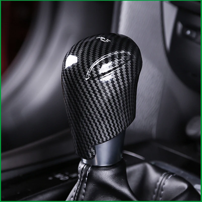 Для Mazda 3 M3 6 M6 CX 5 CX5 2017 2018 2019 ТПУ рычаг переключения передач ручка отделка стикер