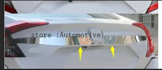 Брызговики передние и задние для HONDA CIVIC 2016 2017 2018 | Автомобили мотоциклы