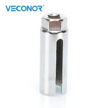 VECONOR-herramientas de extracción de Sensor de oxígeno, cable de ventana de agujero, Lambda, 22mm, 1/2 ", 15-5