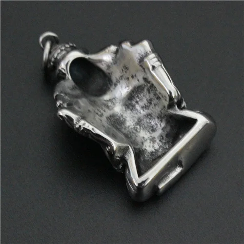 Тайский кулон Ганеша популярный Будда из нержавеющей стали 316L модный новейший