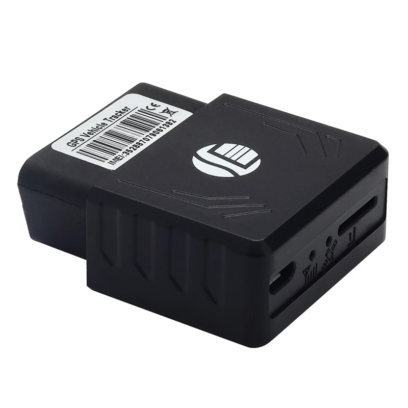 Лучшая продажа мини вилка OBD GPS трекер локатор автомобиля GSM транспортное