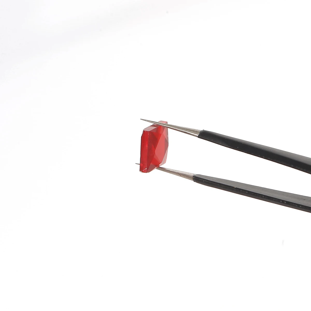 8 мм 50 шт. квадратные Стразы клеевые бусины с плоской задней частью кристаллы для