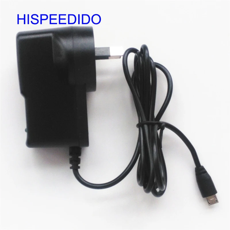 HISPEEDIDO PSU 5 в 3 А micro USB для Raspberry Pi зарядное устройство адаптер зарядка банан pi pro 2