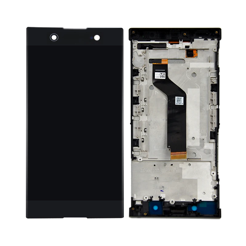 ЖК-дисплей для Sony Xperia XA1 Ultra G3221/G3212/G3223/G3226 дисплей с сенсорным стеклом и