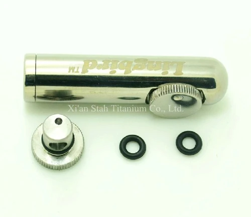 Бутылка из титанового сплава/коробка/пули/горшок антикоррозийный здоровый