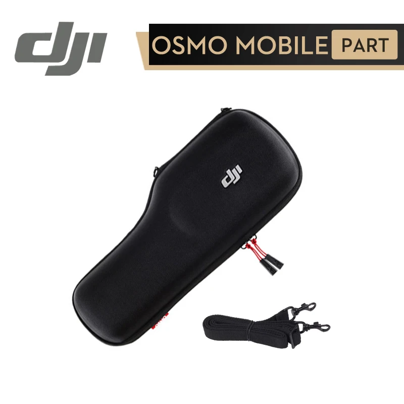 DJI OSMO мобильный универсальный чехол для переноски ударопрочный жесткий корпус Osmo