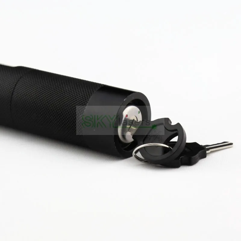 Акция! Фонарик Стиль 301 фокус горения 532 нм красная/зеленая лазерная указка