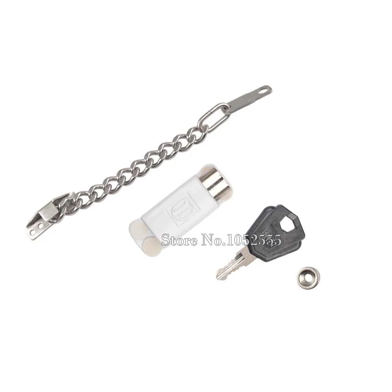 Горячее предложение 2 шт из нержавеющей стали защита окна Болт замок двери и