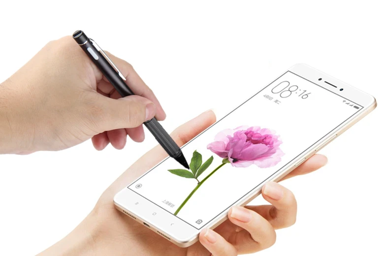 Active Pen емкостный Сенсорный экран для Huawei Honor 8 Lite 7x6 5 5x Nova 2 G8 G9 6x V9 5C 6a Стилусы ручка мобильного телефона СИБ 1.4 мм