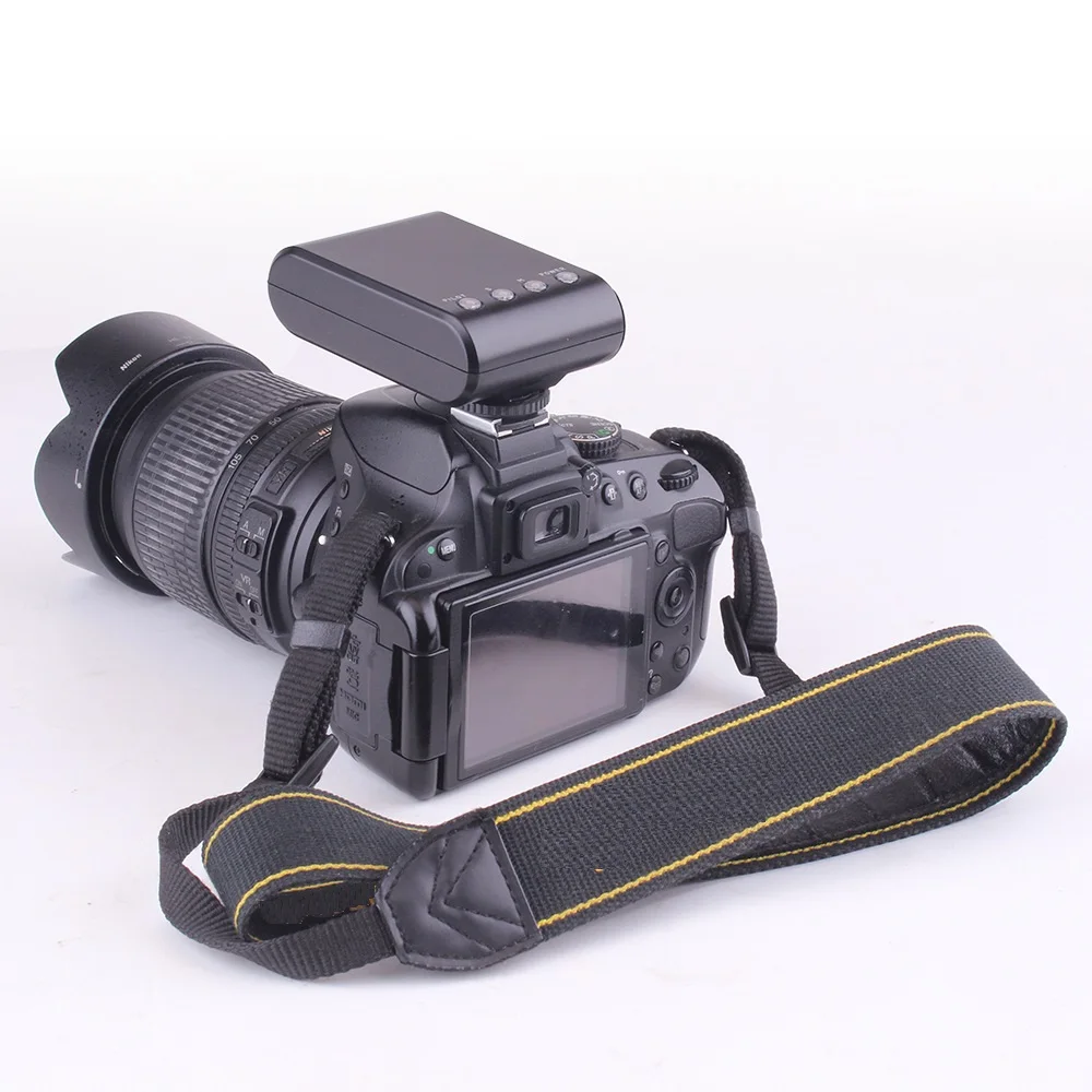Вспышка для камеры MAMEN Универсальная Портативная мини вспышка фотостудии Canon Nikon