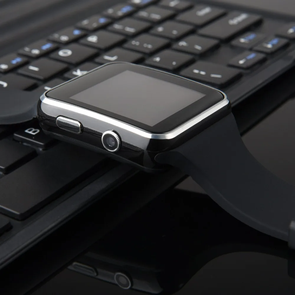 Умные часы TimeOwner смартфон 1 54 дюйма телефон умный камера шагомер SIM с защитой от