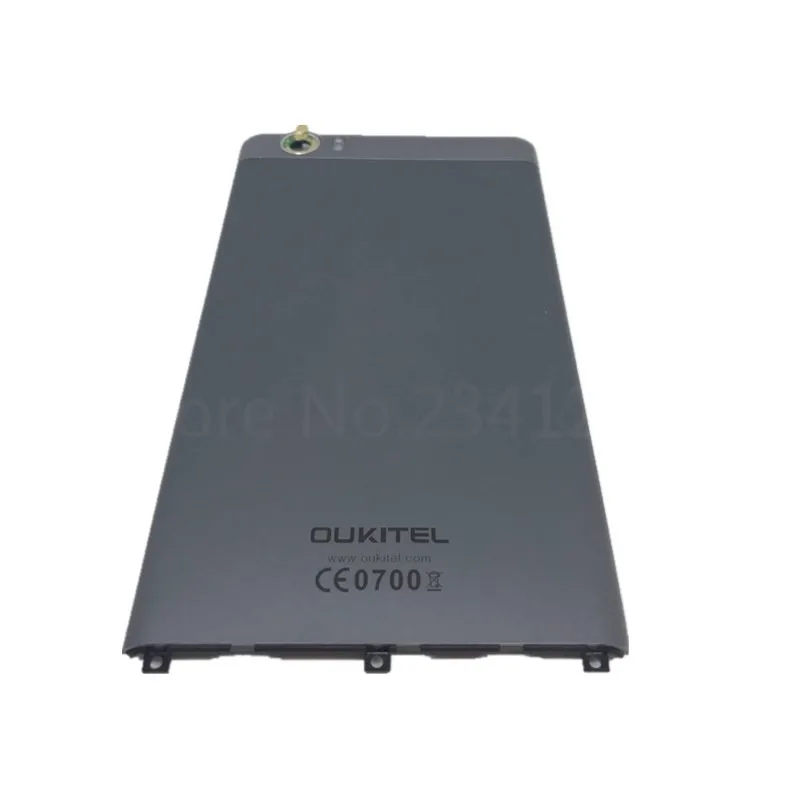 Oukitel k6000 новые оригинальные Заменить корпуса назад из металла Батарея защитный