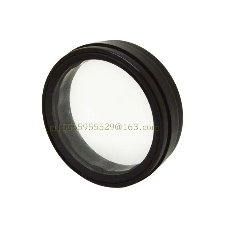 a Separate UV Новые аксессуары для SOOCOO 40,5 мм поляризационный фильтр CPL/MC УФ фильтр с многослойным Защита объектива Кепки Защитная крышка объектива для SOOCOO S200 S300 экшн Камера - Цвет: a Separate UV