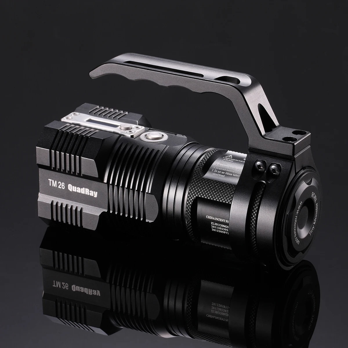 TOPSALE NITECORE оригинальные аксессуары NHM20 наборы для крепления на ручке для Tiny Monster серии TM16 TM16GT фонарик для Путешествий Держатель