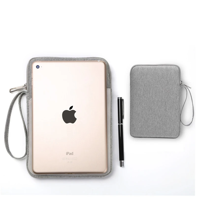 Водонепроницаемый защитный чехол для Ipad Mini Xiaomi 7 9 дюйма сумка на молнии с