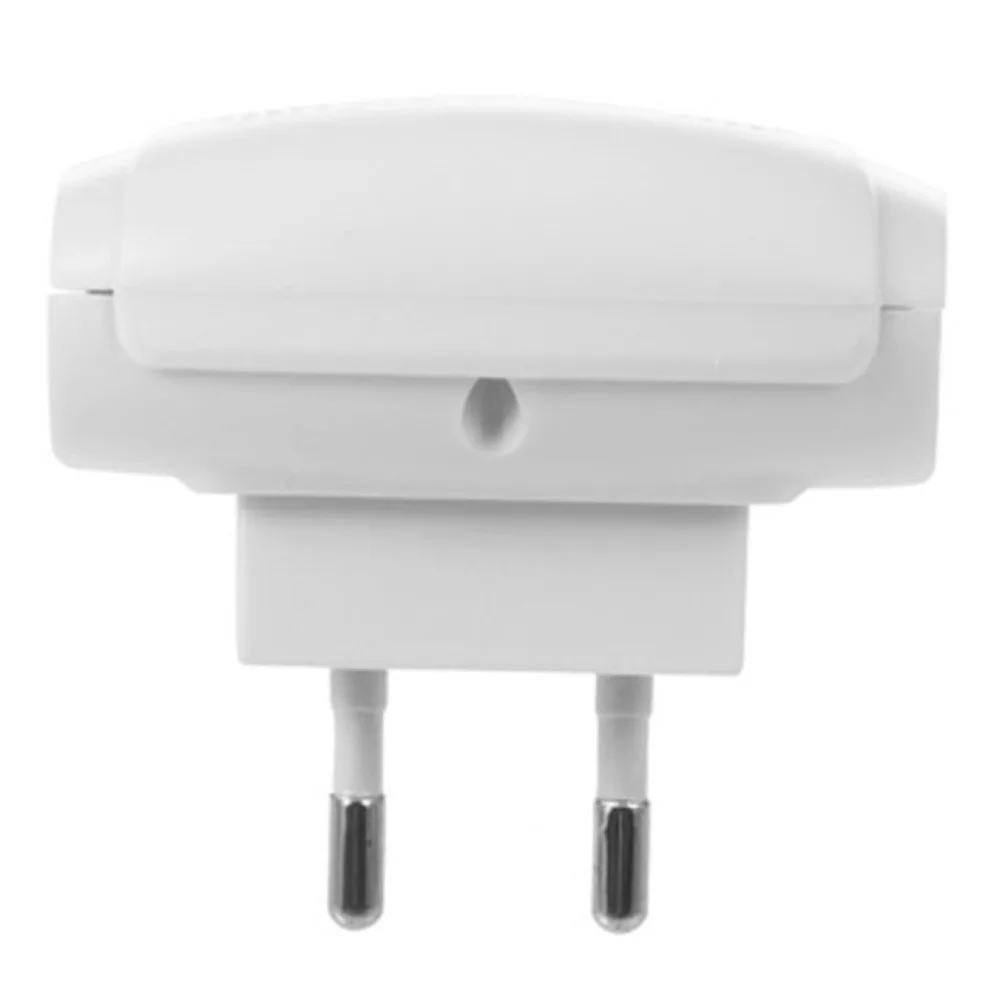 ЕС Plug Электронный Ультразвуковой Крыса Мышь репеллент Крытый анти москитные