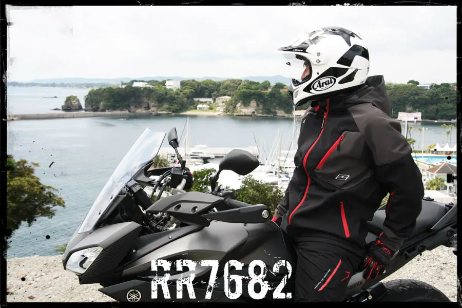 Новое прибытие грубые и дорожный RR7682 водонепроницаемый весь сезон мотоцикл