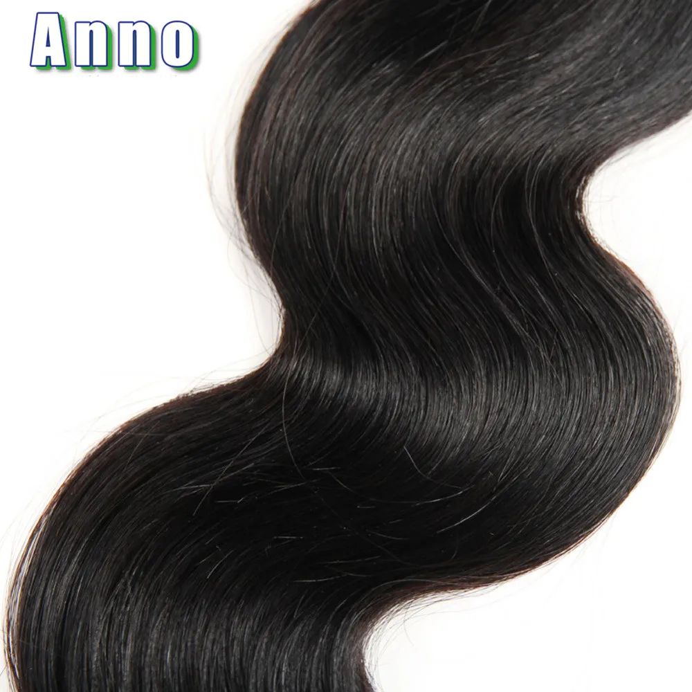 2016 Special Offer Pure Color ANNO Hair 7a Brazilian Virgin Body Wave 3 Bundles Rosa Brazillian Extensions |