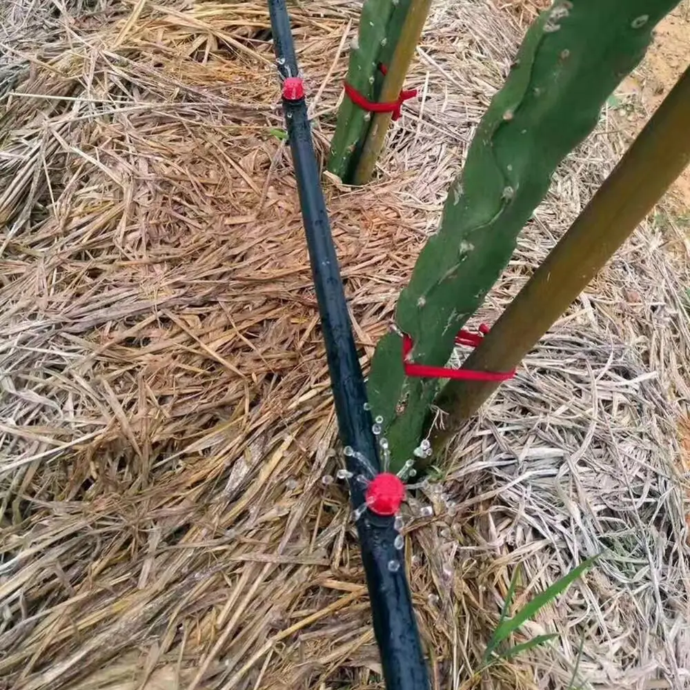 Новинка 2019 DIY Микро Капельное орошение система растение автоматический полив