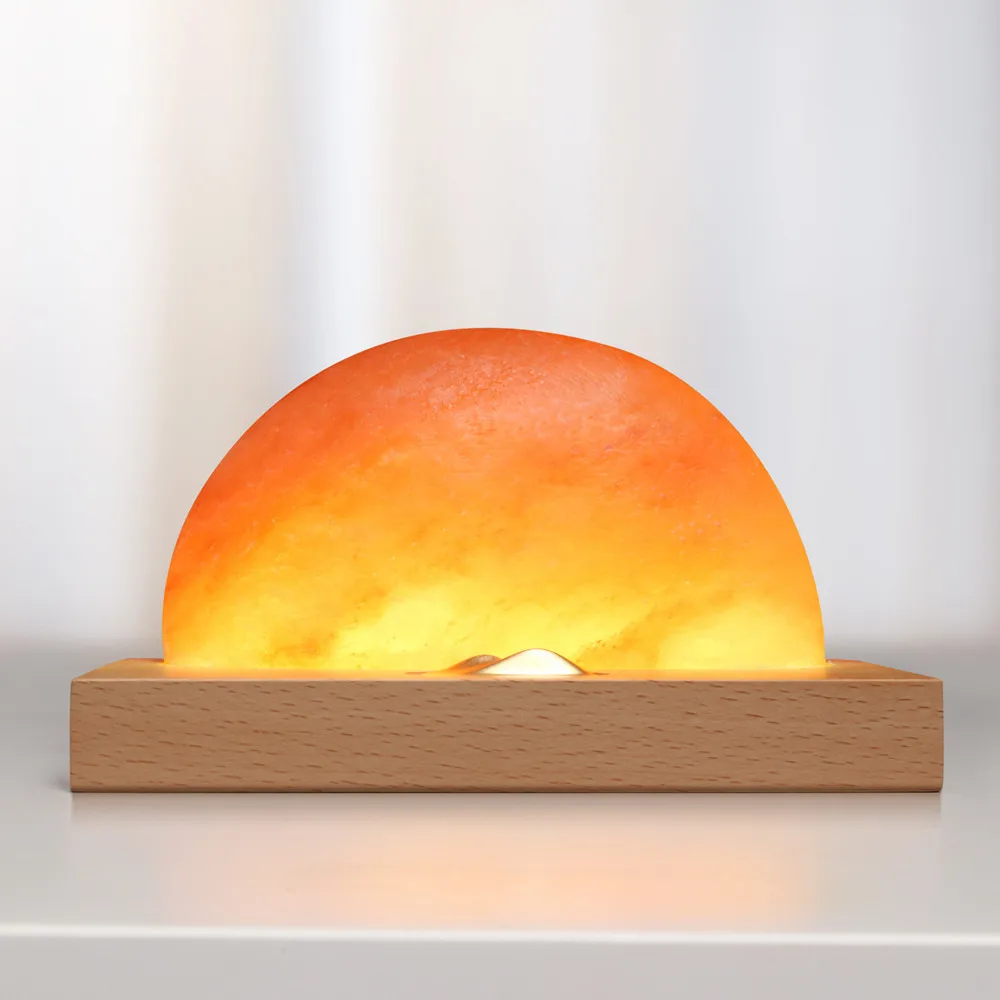 HZFCEW сенсорный затемняющий Sunrise светодиодный подарок ночник с зарядкой через USB