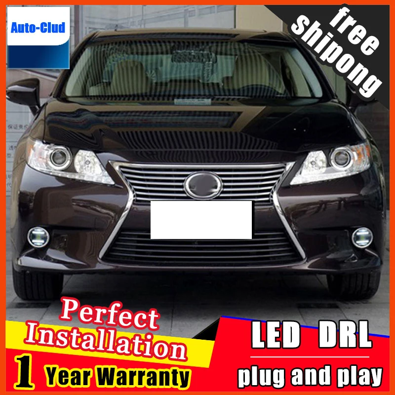 Авто-Стайлинг светодиодный туман светильник для Lexus IS250 IS350 2011 - 2015