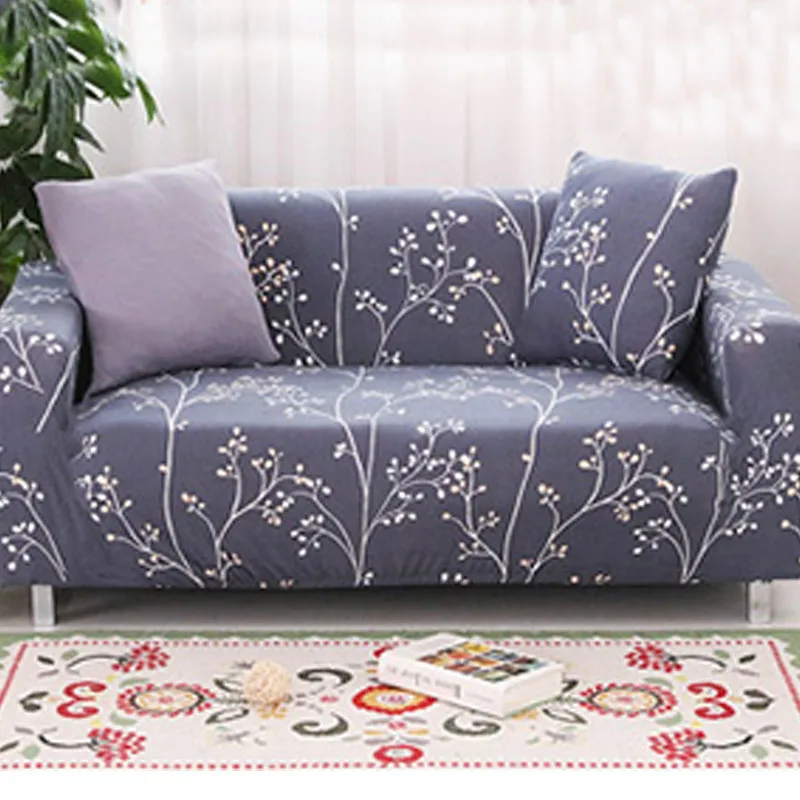 Современный эластичный чехол для дивана четыре сезона общая сумка
