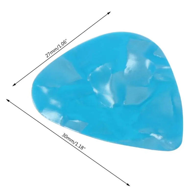30Pcs Ultra Thin Slim Plastic Guitar Picks for iPhone Pry Opening Tool Mobile Phone Laptop Repair Hand Tools Kit | Инструменты