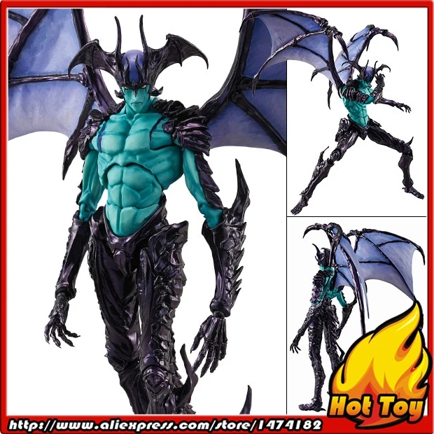 100% оригинальная экшн-фигурка переменных героев MegaHouse-Devilman (Ver.Nirasawa 2016) | Игрушки и