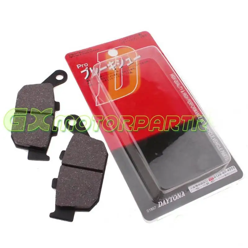 Передние тормозные колодки для мотоцикла отсутствие дисков Honda CB-1 P3 CBR17 19 22 23 24 29
