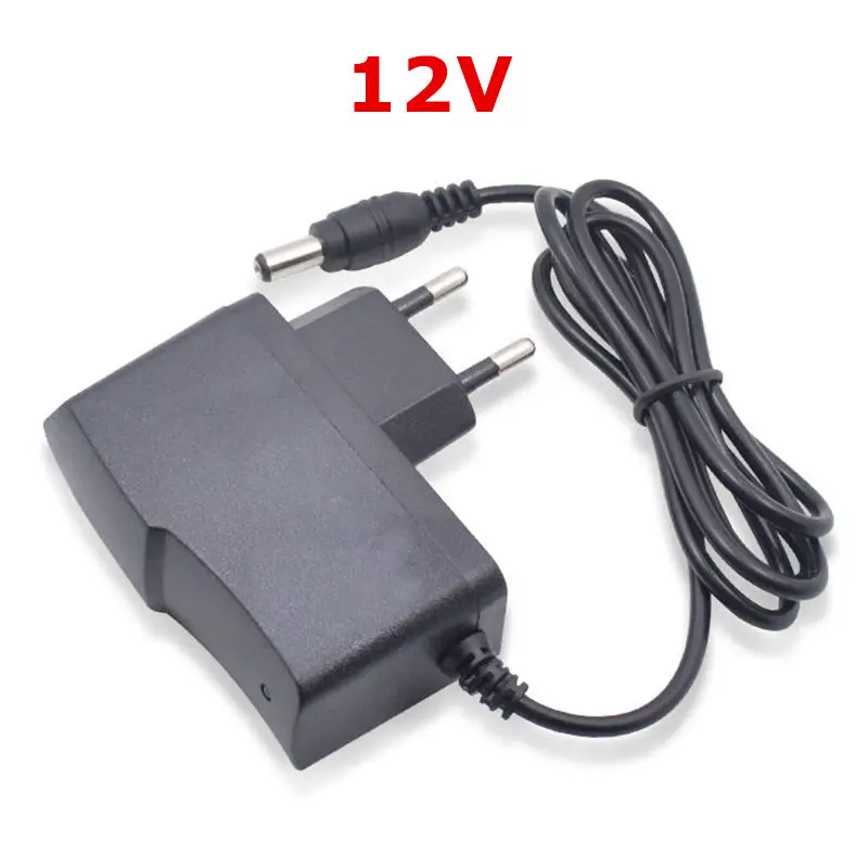 12V-A 12 В 16,8 в 21 в зарядное устройство электрическая дрель адаптер Беспроводная отвертка зарядное устройство ЕС аксессуары для электроинструмента - Цвет: 12V-A