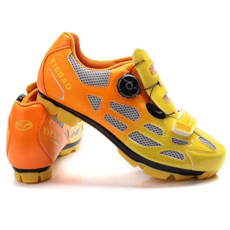 Велосипеды обуви TIEBAO горные велосипеды цикл велосипед обувь уличной SPD zapatillas