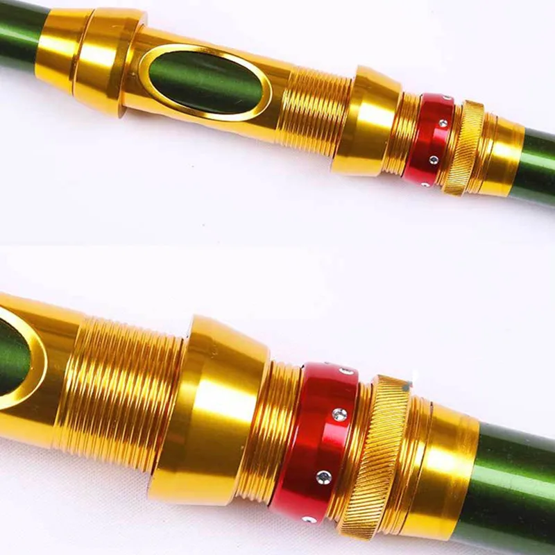 2016 Новинка телескопическая Удочки 3.6 м расстояние углерода метание стержень Fly