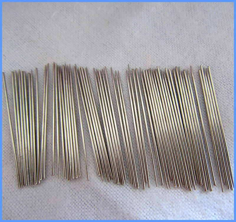20 шт. техническое обслуживание приборов аксессуары пружинная проволока из