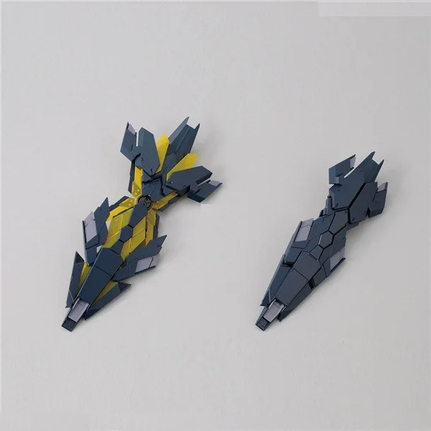 Bandai Gundam RG 1/144 модель RX-0 [N] единорог GUNDAM 02 BANSHEE NORN Freedom Unchained мобильный костюм детские игрушки